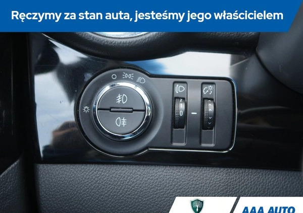 Chevrolet Orlando cena 28500 przebieg: 176020, rok produkcji 2013 z Szamocin małe 301